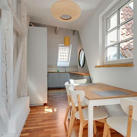 Comfort Apartments Old Town Ogarna Gdańsk Eksteriør billede