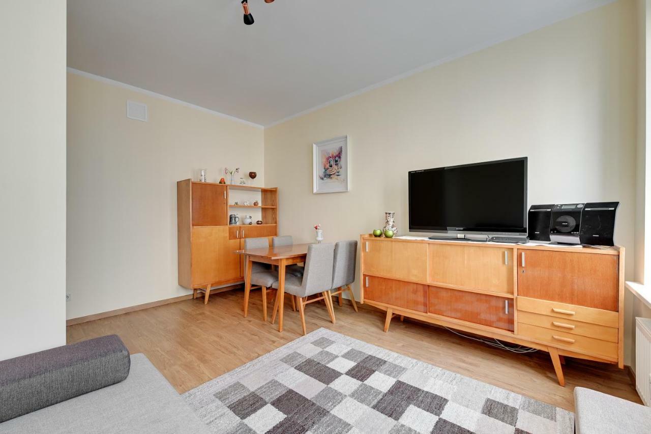 Comfort Apartments Old Town Ogarna Gdańsk Eksteriør billede