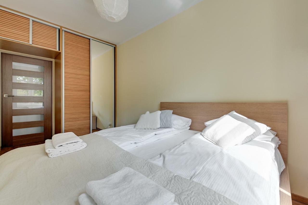 Comfort Apartments Old Town Ogarna Gdańsk Eksteriør billede