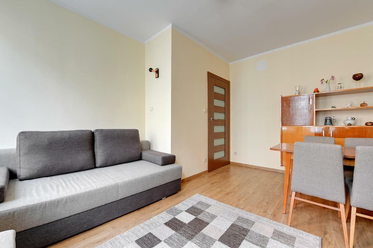 Comfort Apartments Old Town Ogarna Gdańsk Eksteriør billede