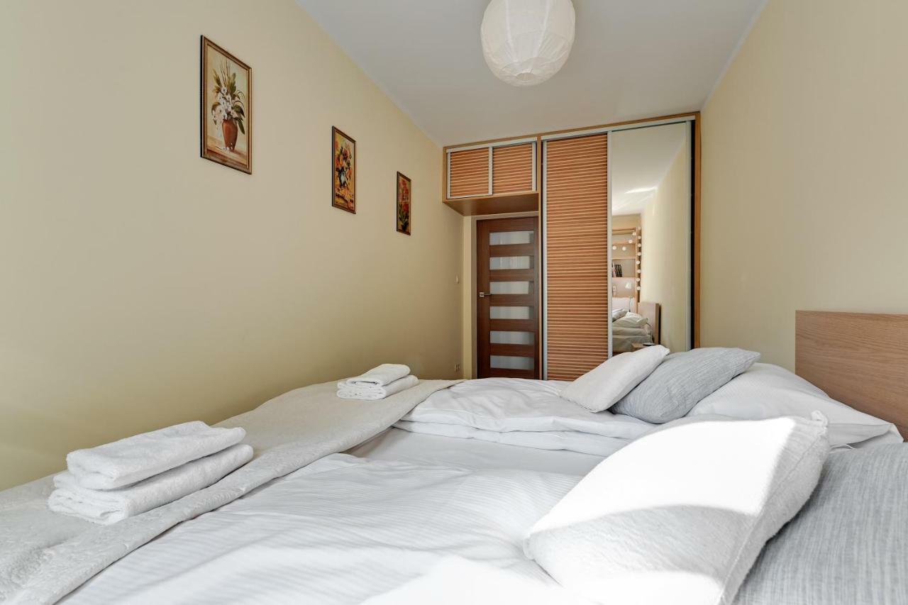 Comfort Apartments Old Town Ogarna Gdańsk Eksteriør billede