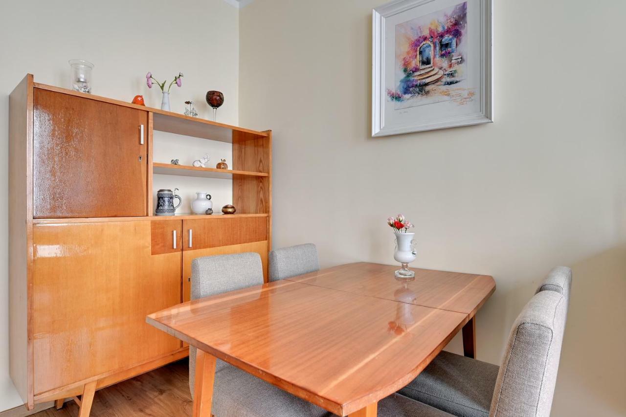 Comfort Apartments Old Town Ogarna Gdańsk Eksteriør billede