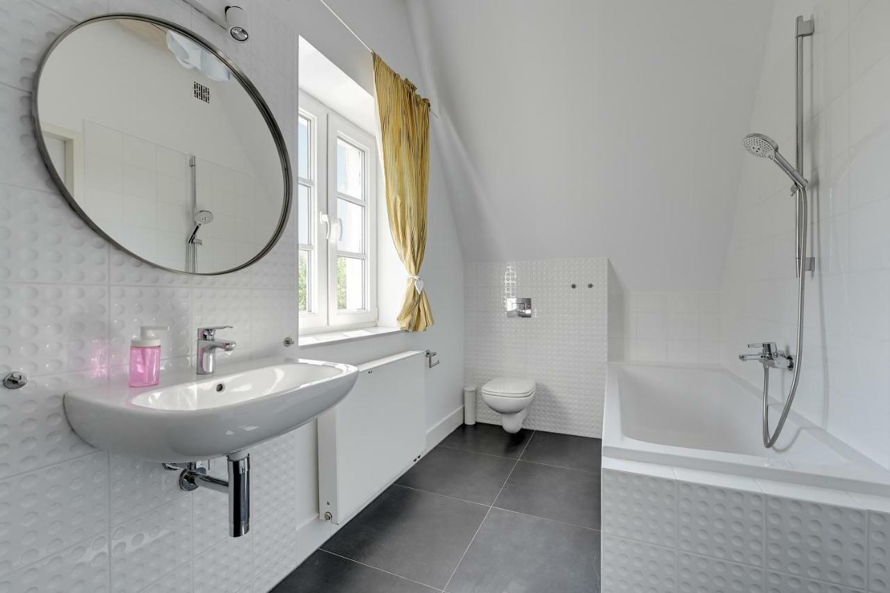 Comfort Apartments Old Town Ogarna Gdańsk Eksteriør billede