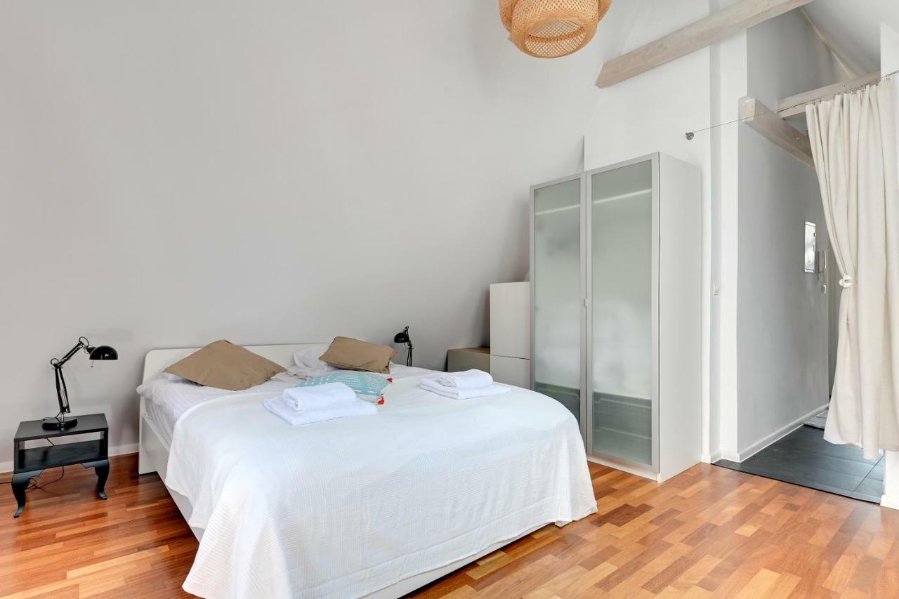 Comfort Apartments Old Town Ogarna Gdańsk Eksteriør billede