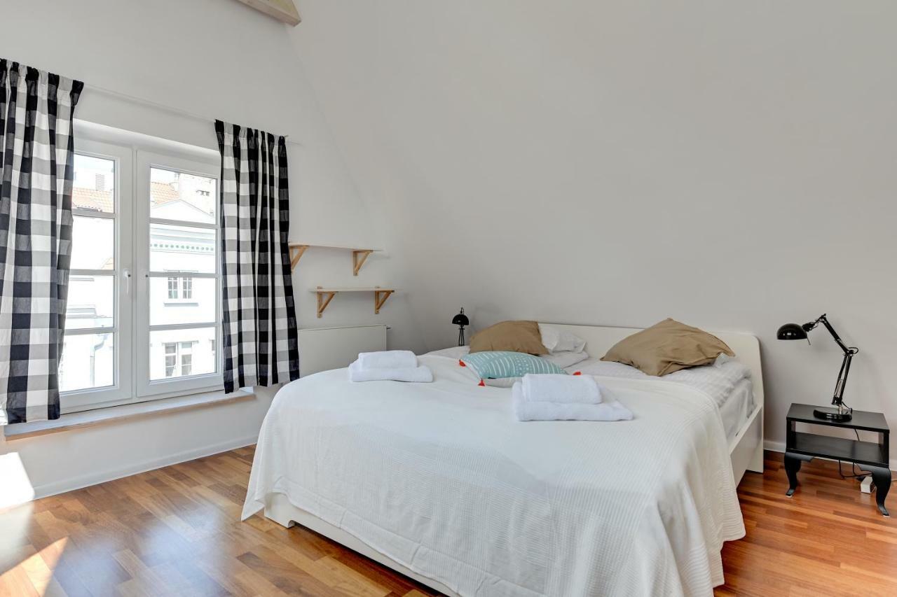 Comfort Apartments Old Town Ogarna Gdańsk Eksteriør billede